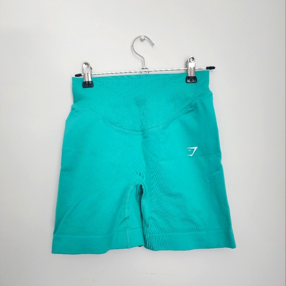 New. Gymshark Power Shorts, xsmall. - Picture 2 of 4